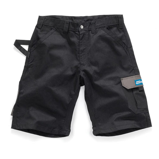 Tough Grit Work Shorts Black 34" W Tough Grit - Dynamic Drive
