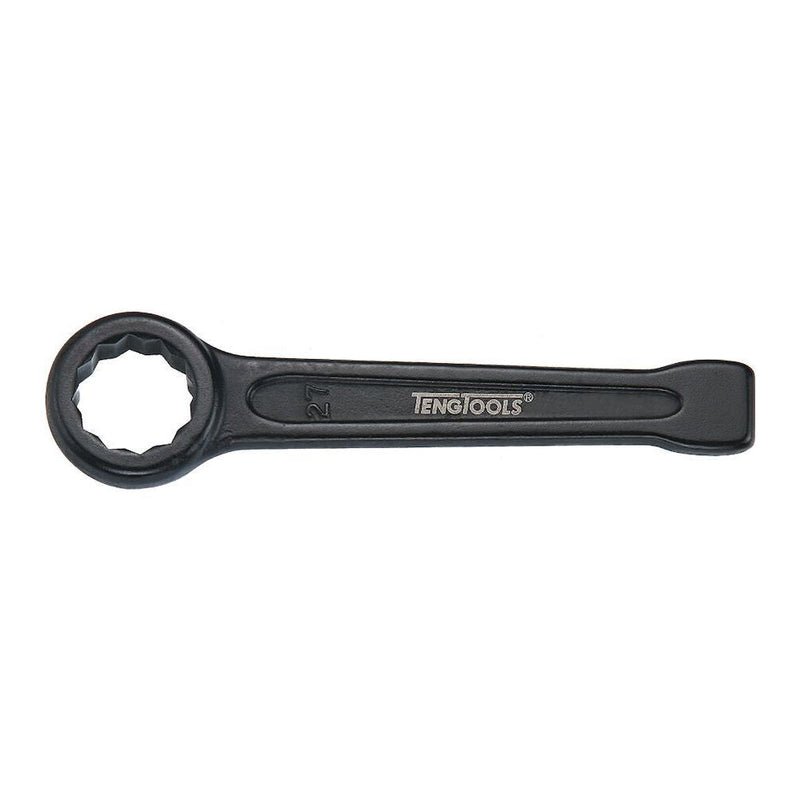 Teng Tools Ring End Slogging Wrench Metric 100mm Teng Tools - Dynamic Drive