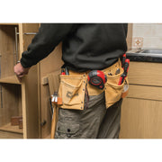 Draper Double Tool Pouch 67831 Draper - Dynamic Drive