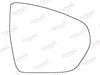 Summit Stick-On Standard Mirror Glass fits Vauxhall Grandland X 18 on RHS Summit - Dynamic Drive
