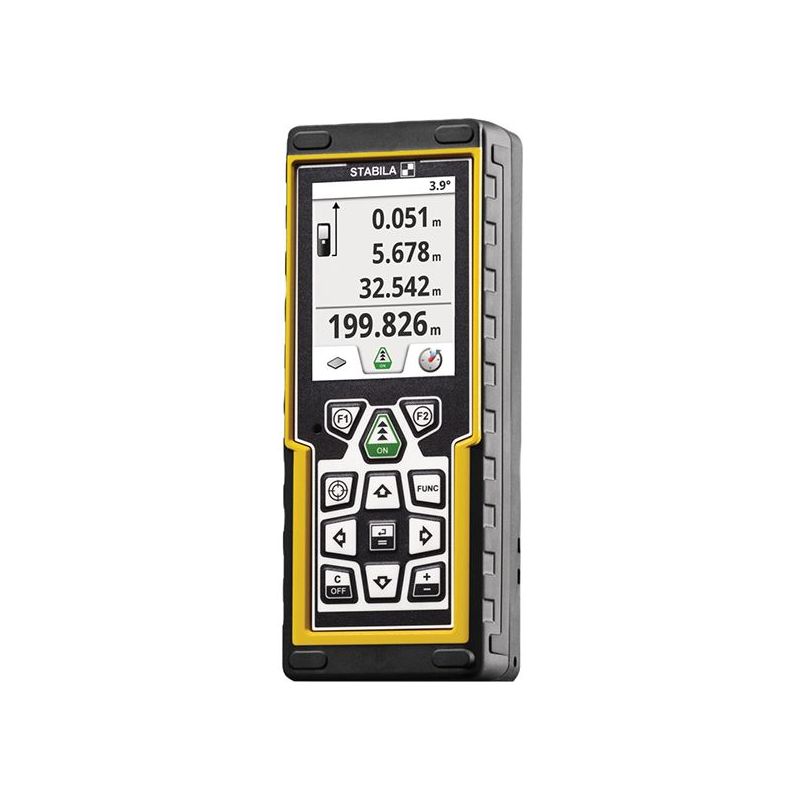 Stabila LD 520 Laser Distancer 200m Stabila - Dynamic Drive