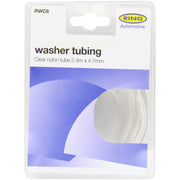 Ring Automotive RWC6 2.4M Length X 4.7mm Diameter Clear Nylon Tube Ring Automotive - Dynamic Drive