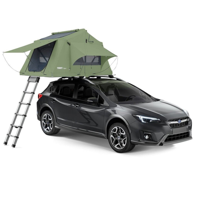 Thule Tepui Kukenam 3 Person Car Roof Tent - Olive Green 901301 Thule - Dynamic Drive