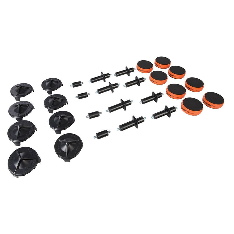 Bench Dog Bench Cookie® Plus Master Kit 28pce 28pce Bench Dog - Dynamic Drive
