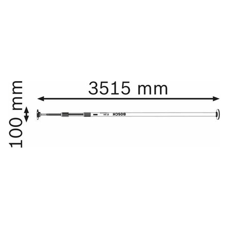 Bosch BT 350 Professional Telescopic Pole Bosch - Dynamic Drive