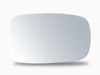 Summit Stick-On Standard Mirror Glass fits Renault Laguna Megane RHS LHS Summit - Dynamic Drive