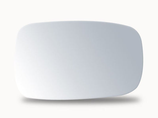 Summit Stick-On Standard Mirror Glass fits Renault Laguna Megane RHS LHS Summit - Dynamic Drive