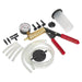 Sealey Vacuum Tester & Brake Bleeding Kit VS4021 Sealey - Dynamic Drive