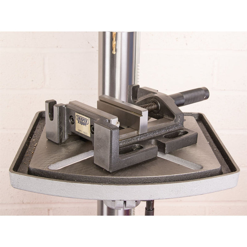 Draper 3 Way Drill Press Vice, 100mm 64585 Draper - Dynamic Drive