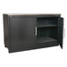 Sealey Modular Floor Cabinet 2 Door 1550mm Heavy-Duty APMS02 Sealey - Dynamic Drive
