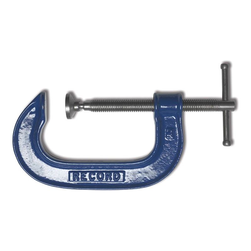 Irwin® Record® 120 Heavy-Duty G-Clamp 300mm (12in) IRWIN® Record® - Dynamic Drive