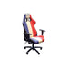 Laser Laser Tools Racing Chair - Red, White & Blue 6656 Laser - Dynamic Drive