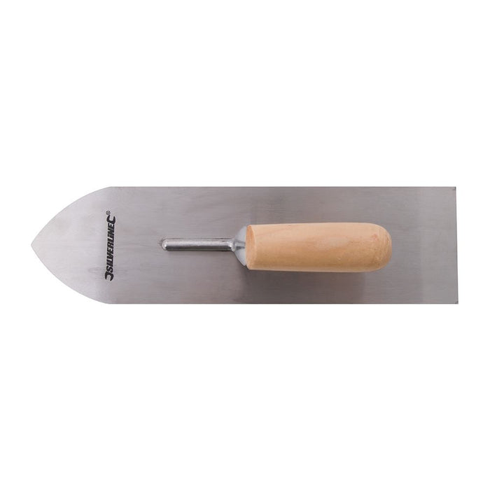 Silverline Flooring Trowel 400 x 110mm Silverline - Dynamic Drive