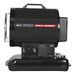 Sealey IR20 Infrared Paraffin Kerosene and Diesel Heater 20.5kW 230V Workshop Sealey  - Dynamic Drive