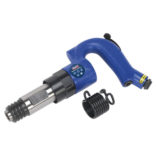 Sealey Air Chipping Hammer Industrial SA120 Sealey - Dynamic Drive