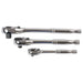 Laser Standard Ratchet Set 1/4"D, 3/8"D, 1/2"D 3pc 6421 Laser - Dynamic Drive