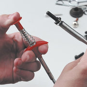 Sealey Flexible Claw Pick-Up Tool 610mm AK653 Sealey  - Dynamic Drive