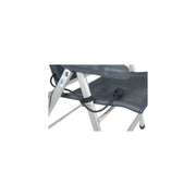 Crespo Lumbar Support LS/237 Air Deluxe Black Crespo - Dynamic Drive