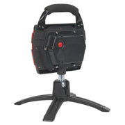 Sealey Rechargeable 360 Floodlight 36W SMD LED Portable Red Lithium-ion Sealey - Dynamic Drive