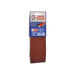 Faithfull Cloth Sanding Belt 533 x 75mm Coarse 60G (Pack 3) Faithfull - Dynamic Drive