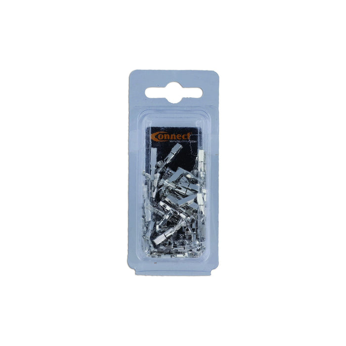 Connect Non-Insulated Female Terminals 100pc 37585 Tool Connection - Dynamic Drive