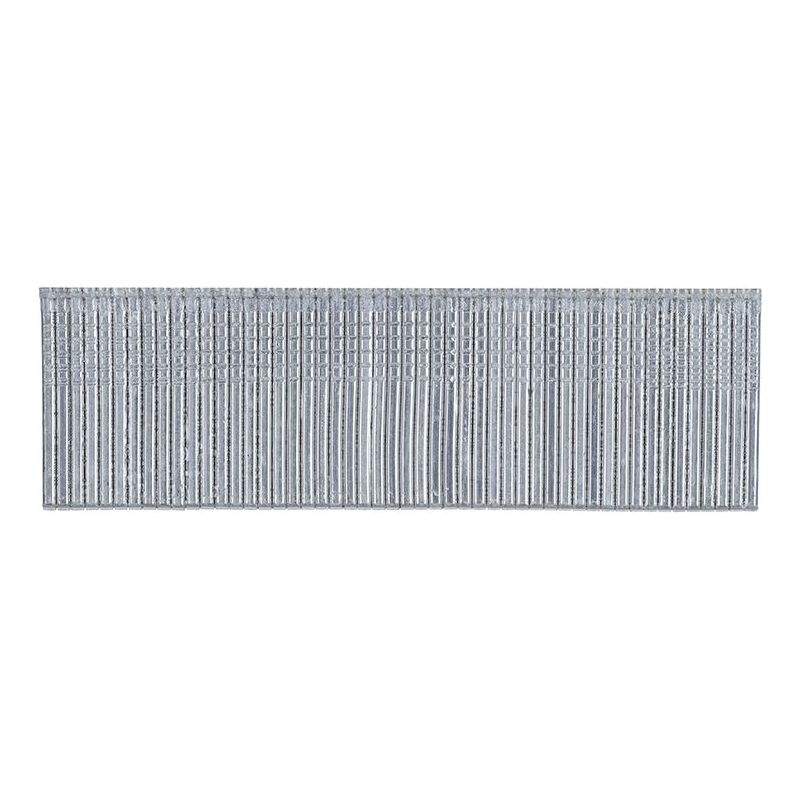 Dewalt Power Tools 16 Gauge Galvanised Finish Nails 25mm (Pack 5000) DeWALT Power Tools - Dynamic Drive