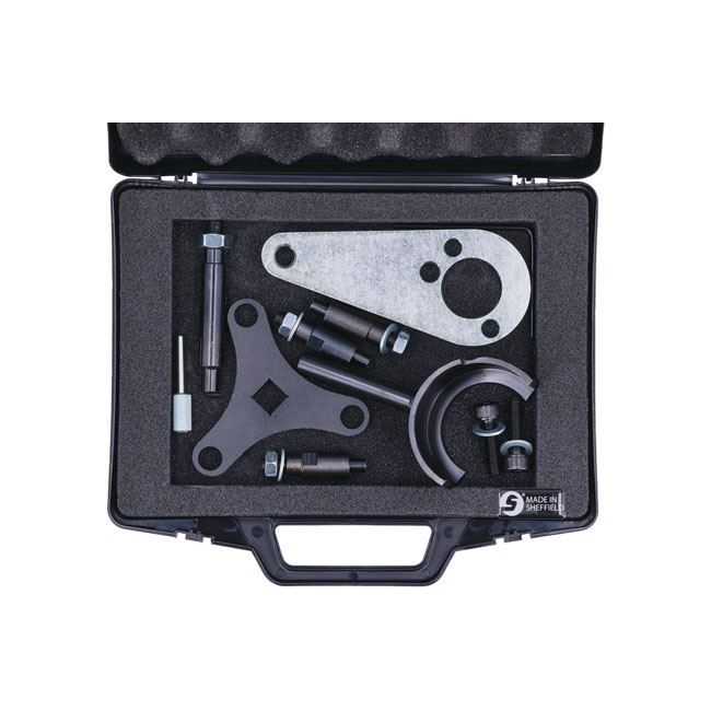 Laser Engine Timing Kit - for Hyundai, Kia 1.6 Diesel 8243 Laser - Dynamic Drive