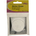 MDS1203 W4 Flow Single Frame Gloss Chrome 21241g W4 - Dynamic Drive