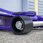 Sealey Low Profile Rocket Lift Trolley Jack 2.25 Tonne - Purple 2001LEP Sealey - Dynamic Drive