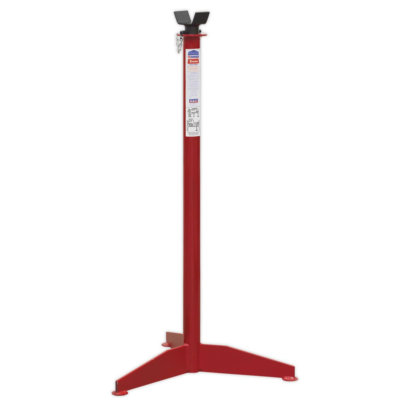 Sealey As2000Hs High Level Supplementary Support Stand 2 Tonne Capacity Sealey - Dynamic Drive