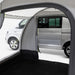 Kampa Dometic Action VW - Poled Driveaway Awning, Ideal VW T4,T5.T6 Transporters Kampa - Dynamic Drive
