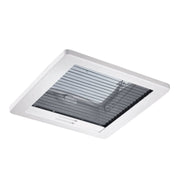 Dometic Mini Heki Style 400x400mm Rooflight 25-42mm With ventilation 9620008619 Dometic - Dynamic Drive