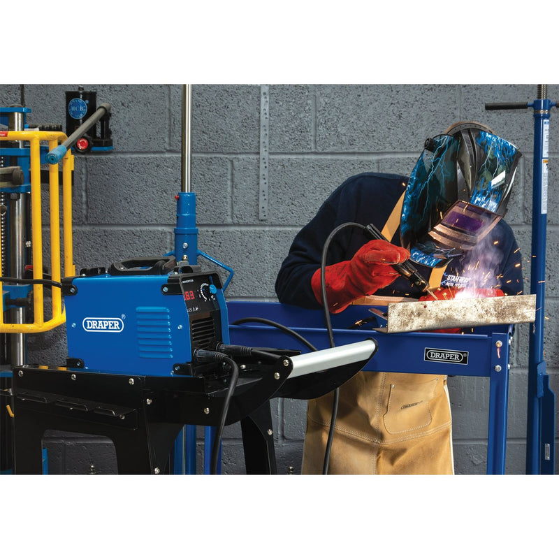 Draper MMA Inverter Welder, 180A 70029 Draper - Dynamic Drive