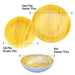MDS1203 Liberty Sardinia 12 Piece Melamine Dinner Set LL1384 Liberty Leisure UK - Dynamic Drive