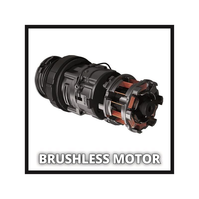 Einhell TP-JS 18/135 Li BL-Solo Power X-Change Jigsaw 18V Bare Unit Einhell - Dynamic Drive