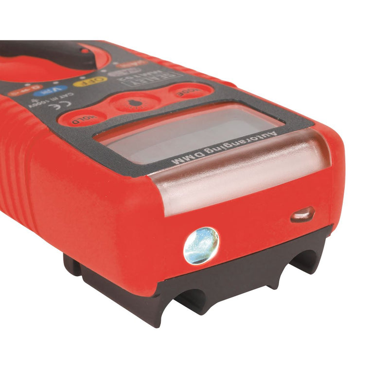 Sealey Professional Auto-Ranging Digital Multimeter mm102 Sealey - Dynamic Drive