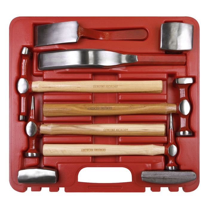 Sealey Panel Beating Set 9pc CB58 Sealey - Dynamic Drive