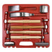 Sealey Panel Beating Set 9pc CB58 Sealey - Dynamic Drive