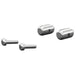 Fiamma Caravanstore End Stop (2) 98655-186 Fiamma - Dynamic Drive