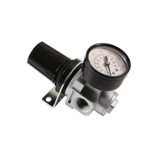 Connect Air Flow Regulator 1/2" BSP Thread 37007 Tool Connection - Dynamic Drive