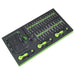 Siegen Siegen Specialised Bit Set & Folding Hex Keys with Tool Tray 170pc S01275 Siegen - Dynamic Drive