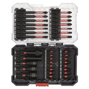Sealey Power Tool Bit Set 35pc Impact Grade AK8283 Sealey - Dynamic Drive