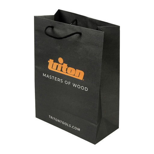 Triton Paper Bag 360 x 260mm Triton - Dynamic Drive