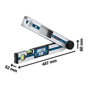 Bosch GAM 220 MF Professional Angle Measurer Bosch - Dynamic Drive