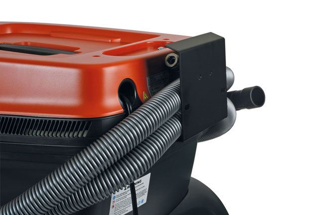 Powertec Dust Extractor 38L - 92697 Powertec - Dynamic Drive
