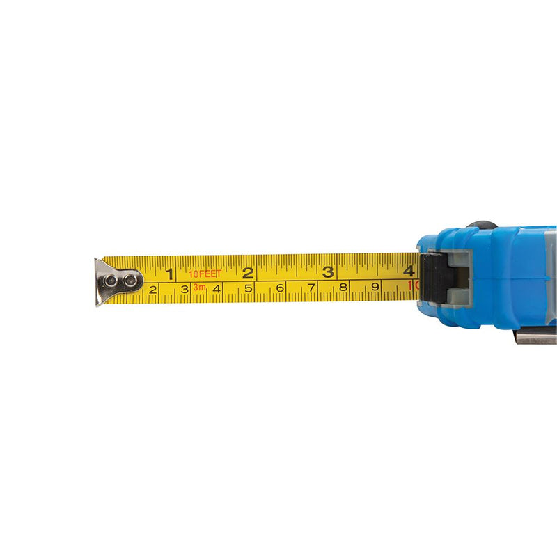 Silverline Measure Mate Tape 3m / 10ft x 16mm Silverline - Dynamic Drive