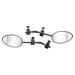 Ring RCT1440 Multi-Fixing Towing Mirror Ring Automotive - Dynamic Drive
