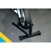 Laser Motorcycle Stand/Wheel Chock 5671 Laser - Dynamic Drive