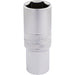 Draper 6 Point Metric Deep Socket, 1/2" Sq. Dr., 22mm 16654 Draper - Dynamic Drive