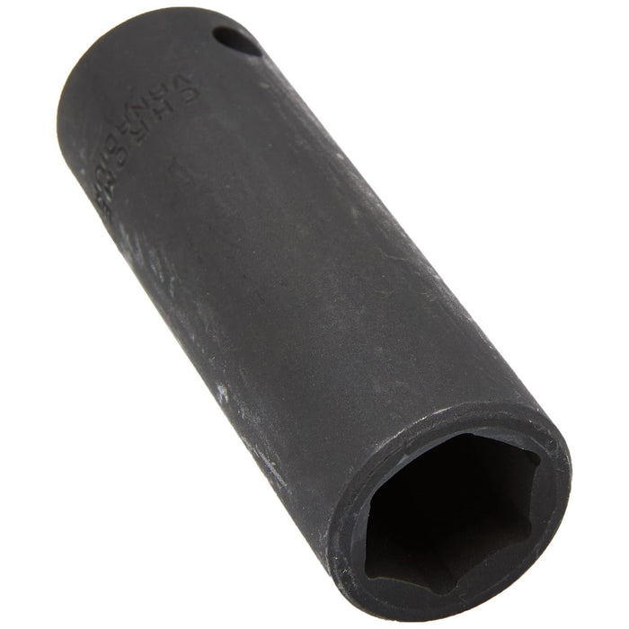 Laser Deep Impact Socket 1/2"D 17mm 1713 Laser - Dynamic Drive